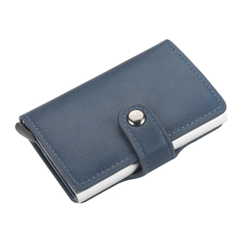 Seagloca Men Wallets Short Wallet Zipper Mini Male Purses