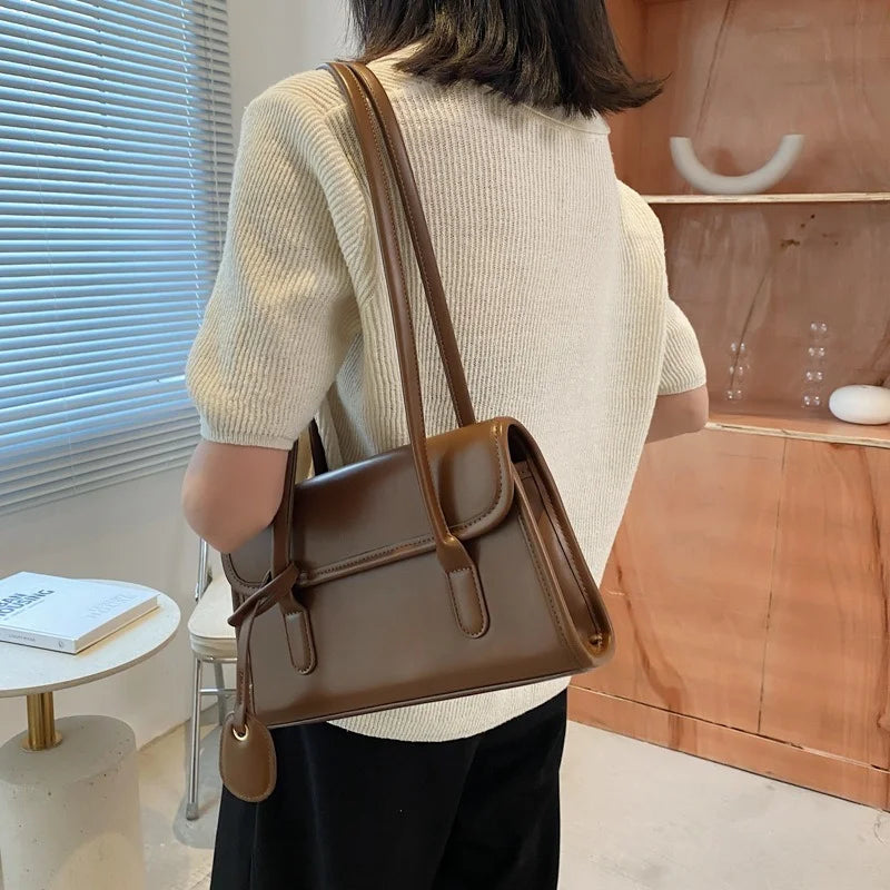 Seagloca Shoulder Bag Large Capacity