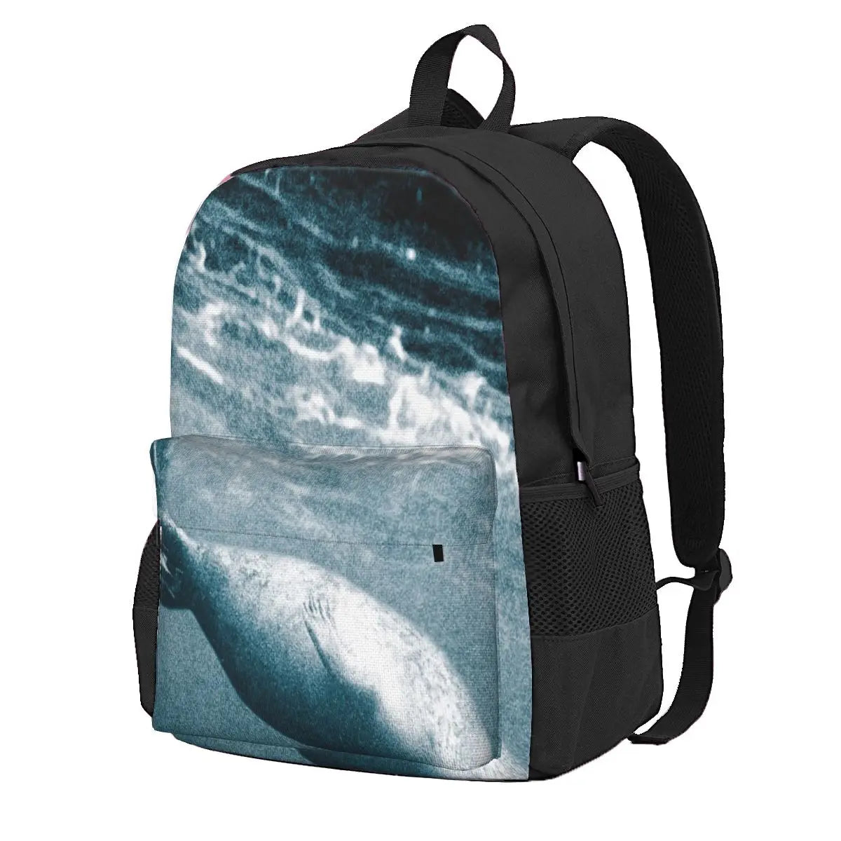 Seal Below The Surf Anime Backpack