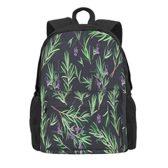 Rosemary Backpacks Men's Backpacks for Women Anime Men's Backpack