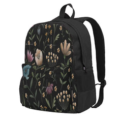 Secret Garden 1 Backpacks Men's Backpacks Bags For Women Female Bag