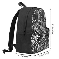 Seed Pattern Backpacks Men's Backpacks Bags For Women