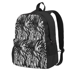 Seed Pattern Backpacks Men's Backpacks Bags For Women