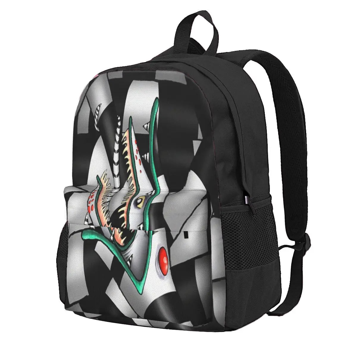 Sandworm Backpacks Men's & Women's Plain Back Packs Bag