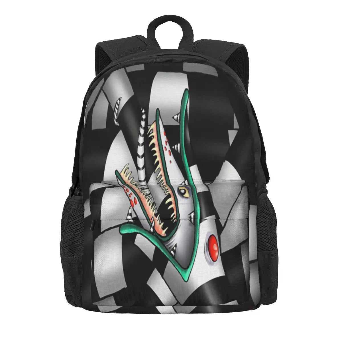 Sandworm Backpacks Men's & Women's Plain Back Packs Bag