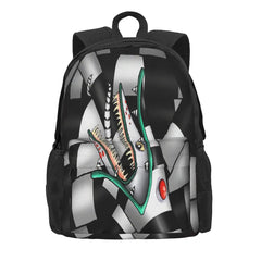 Sandworm Backpacks Men's & Women's Plain Back Packs Bag