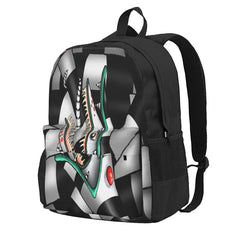 Sandworm Backpacks Men's & Women's Plain Back Packs Bag