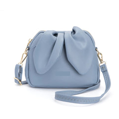 Sentiblos Small Crossbody Shoulder Bag for Women&Girl with Rabbit Ear Shape