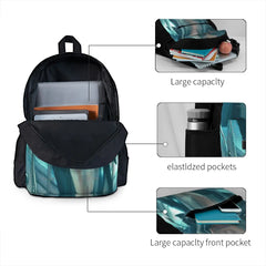 Sephiroth Backpacks Men's & Women's Anime Travel Backpack
