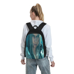 Sephiroth Backpacks Men's & Women's Anime Travel Backpack