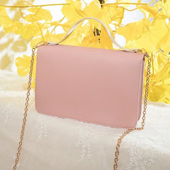 Sequin Star Print Shoulder Mobile Phone Bag Cover