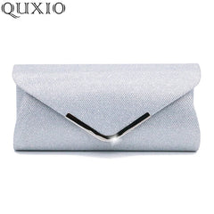 Sequined Evening Bag Small Handbag For Party Wedding Clutch Bag PJL022