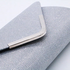 Sequined Evening Bag Small Handbag For Party Wedding Clutch Bag PJL022