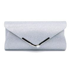 Sequined Evening Bag Small Handbag For Party Wedding Clutch Bag PJL022