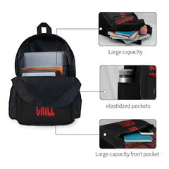 Serial Killer Documentaries And Chill Backpack