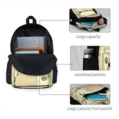 Stylish Sewing Machine Backpack for Men and Women