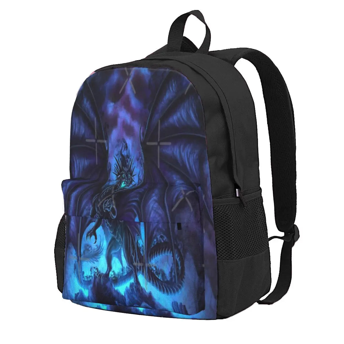 Shadow Dragon Backpacks Men's Backpacks Bags For Women Back Bag Men Handbag