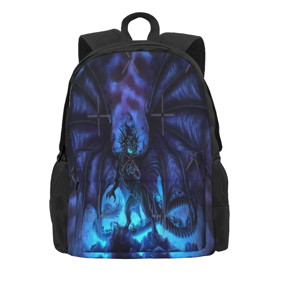 Shadow Dragon Backpacks Men's Backpacks Bags For Women Back Bag Men Handbag