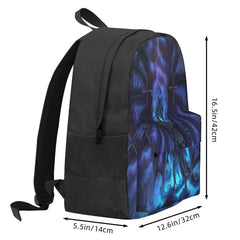 Shadow Dragon Backpacks Men's Backpacks Bags For Women Back Bag Men Handbag