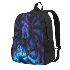 Shadow Dragon Backpacks Men's Backpacks Bags For Women Back Bag Men Handbag
