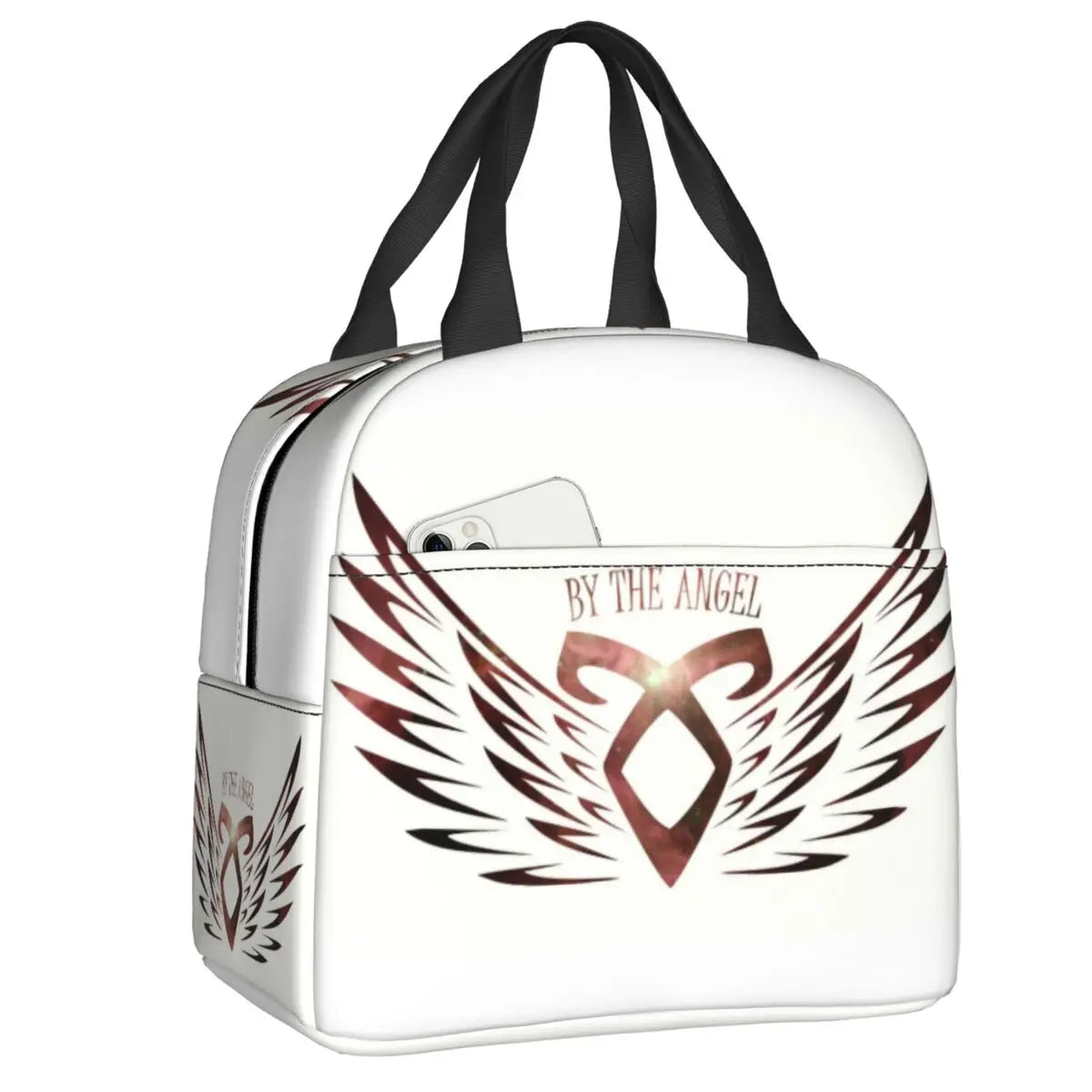 Shadowhunters Angel Universe Lunch Box Insulated Bag
