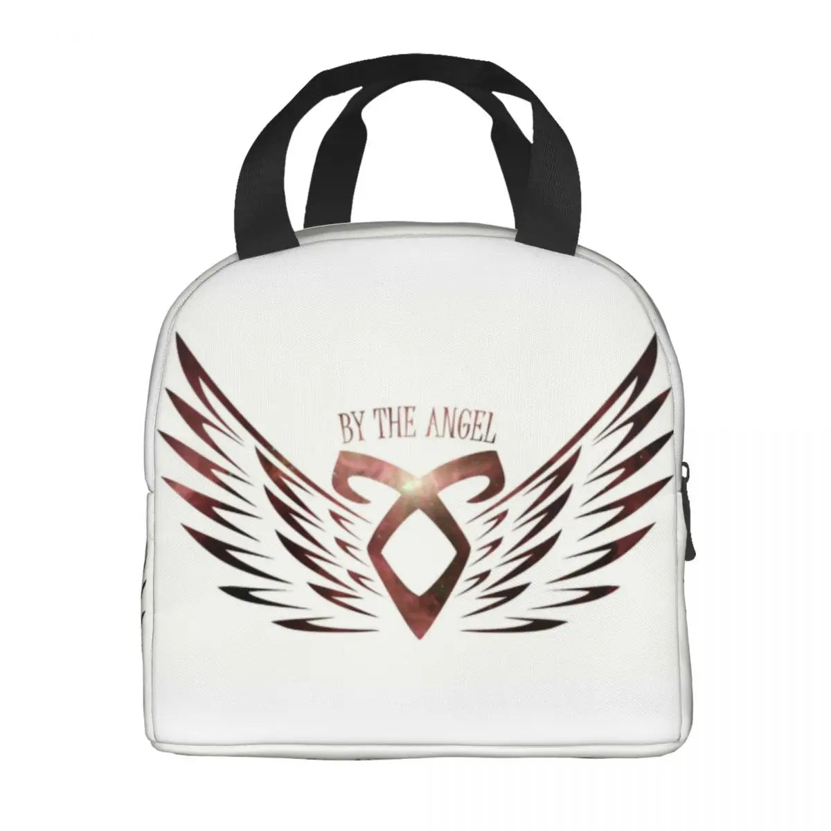 Shadowhunters Angel Universe Lunch Box Insulated Bag