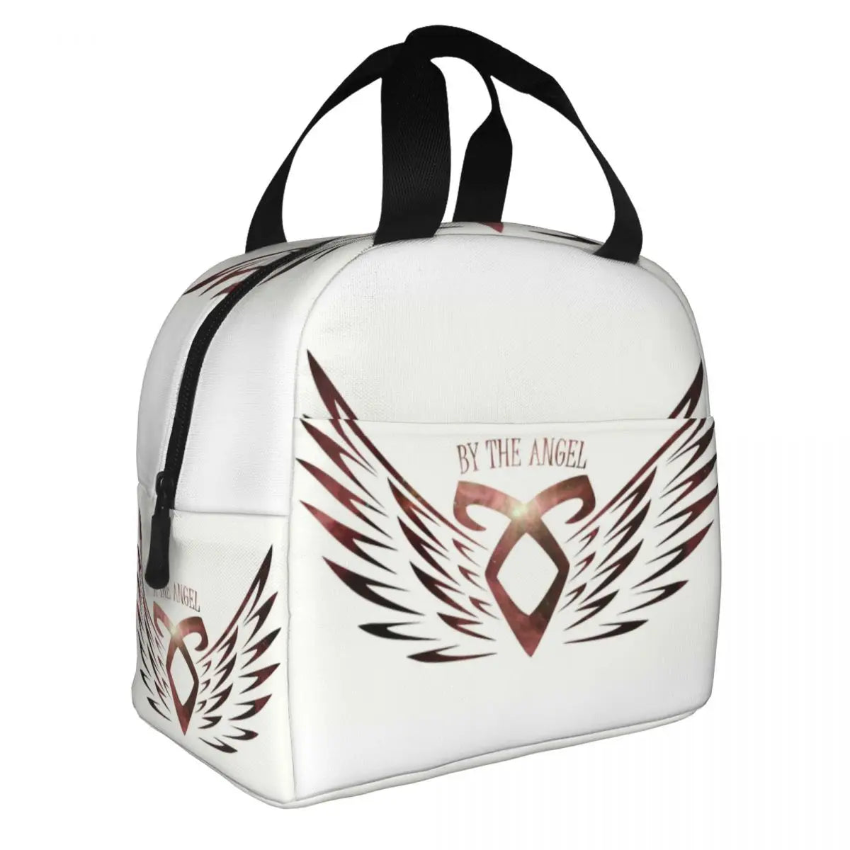 Shadowhunters Angel Universe Lunch Box Insulated Bag