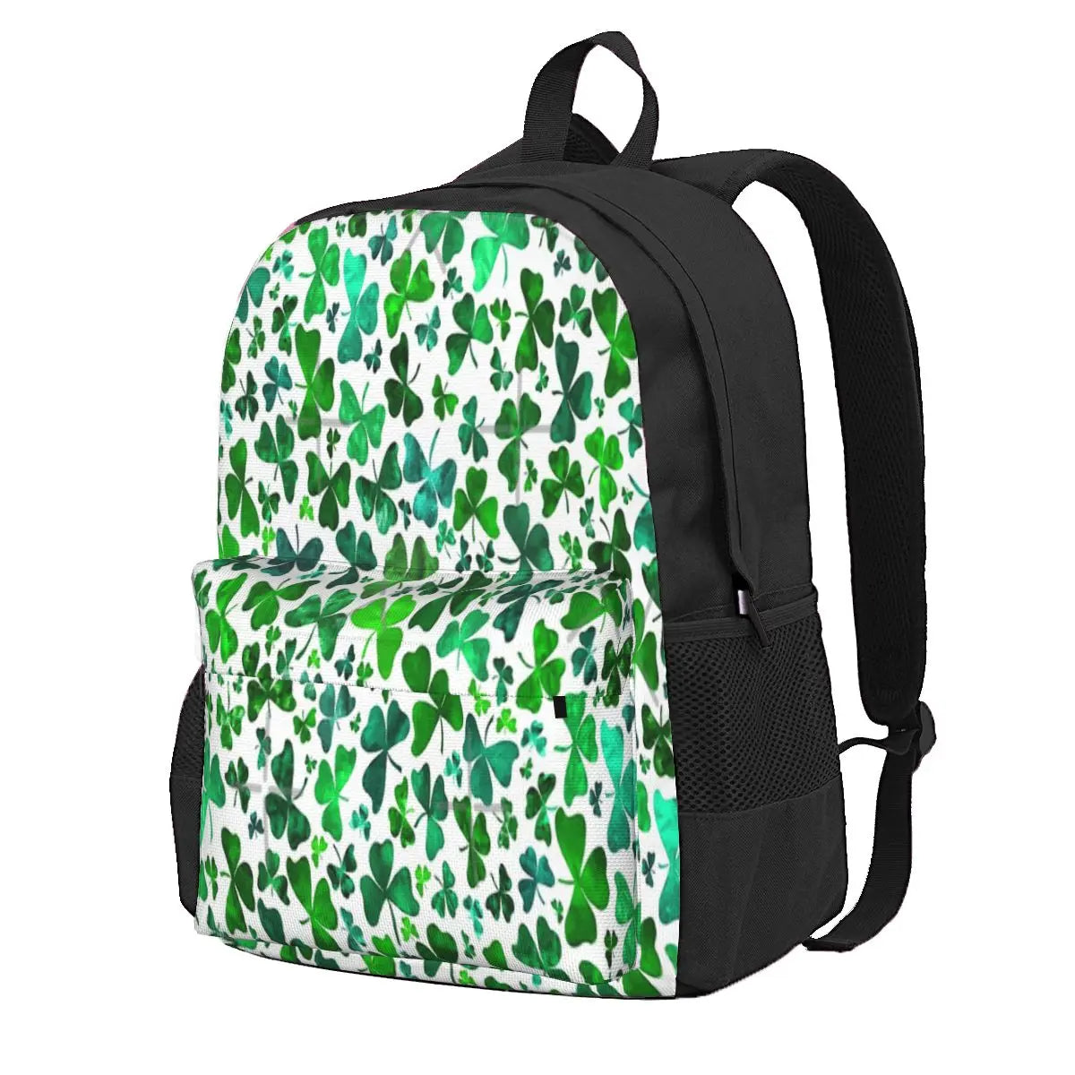 Shamrocks Backpacks Men's and Women's Bag
