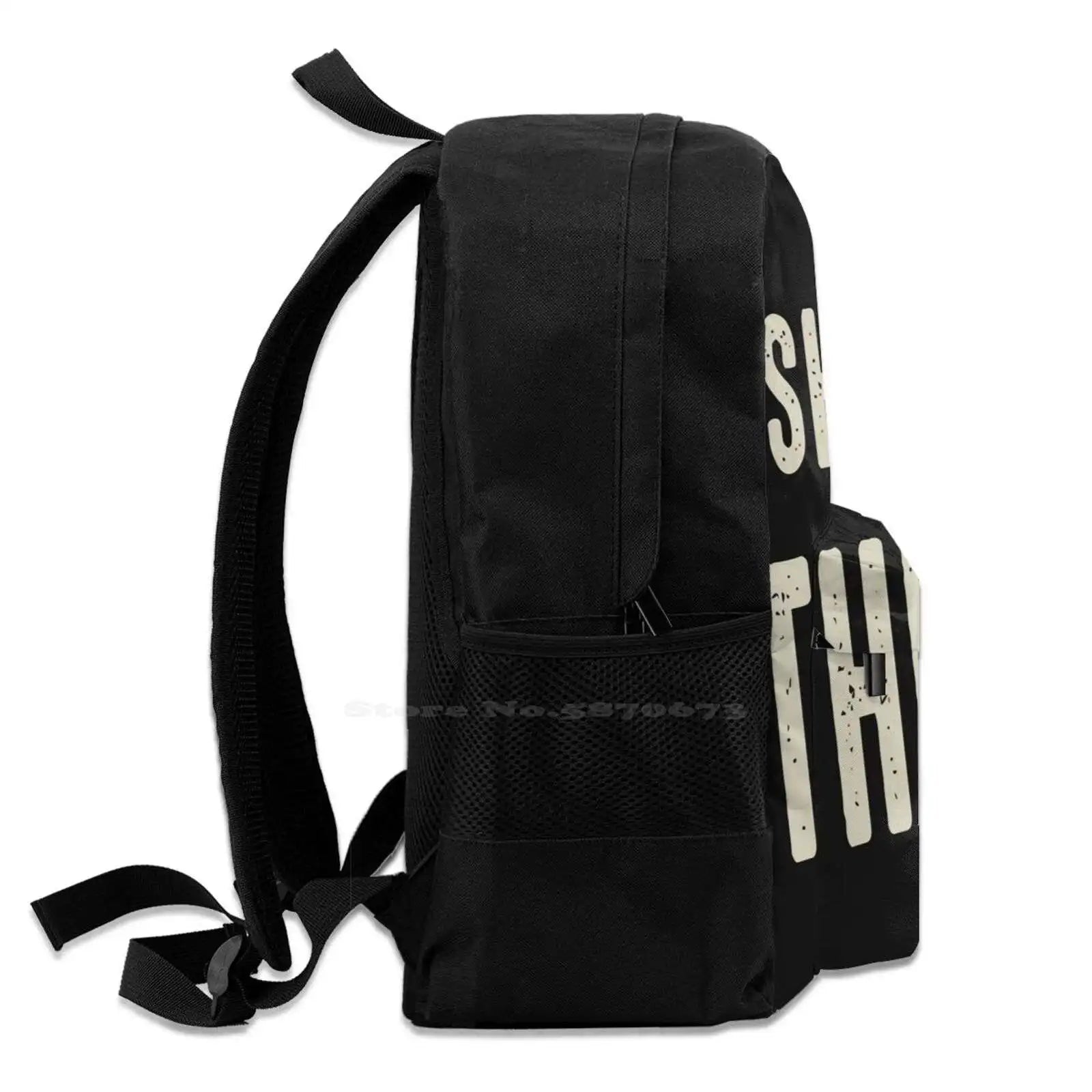 She Wants The D Shirt - D Backpacks - D Bags