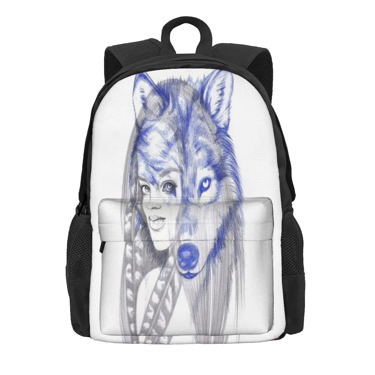 She Wolf Backpacks Men's & Women's Bags