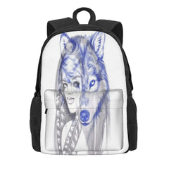 She Wolf Backpacks Men's & Women's Bags