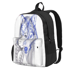 She Wolf Backpacks Men's & Women's Bags