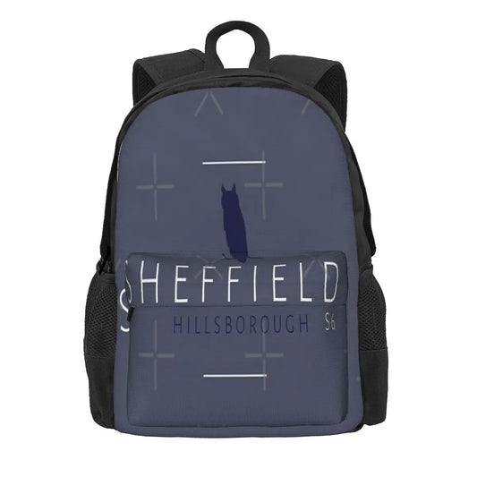 Sheffield Wednesday Hillsborough Backpacks Men's Backpacks Bags For Women