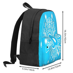 Sheikah Rune Backpacks Men's & Women's School Bags
