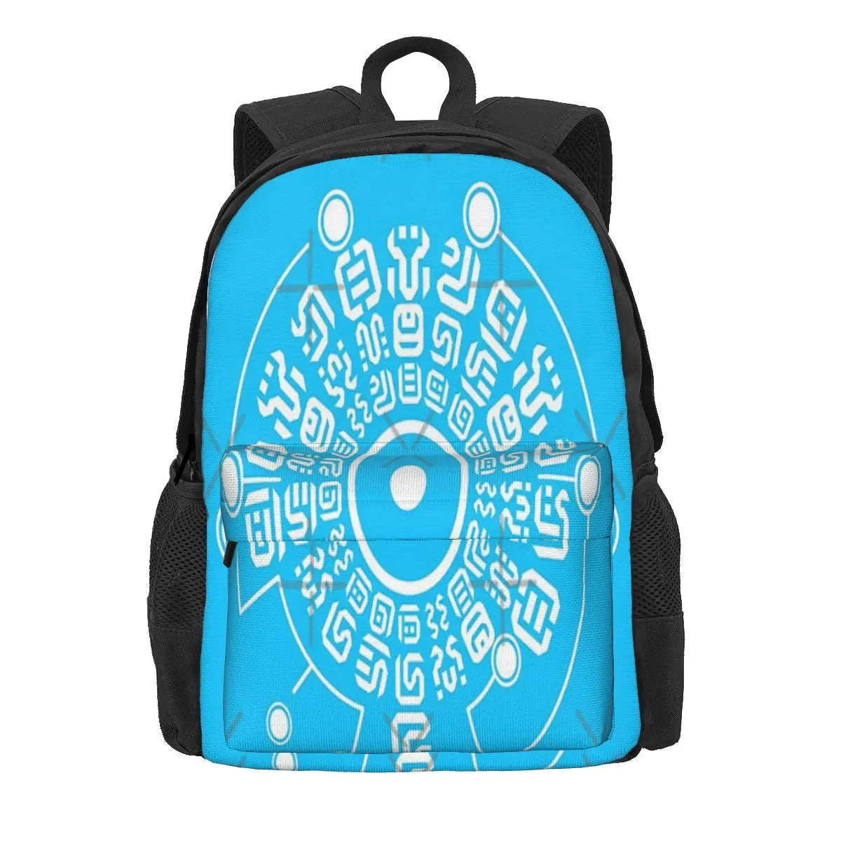 Sheikah Rune Backpacks Men's & Women's School Bags