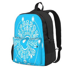 Sheikah Rune Backpacks Men's & Women's School Bags