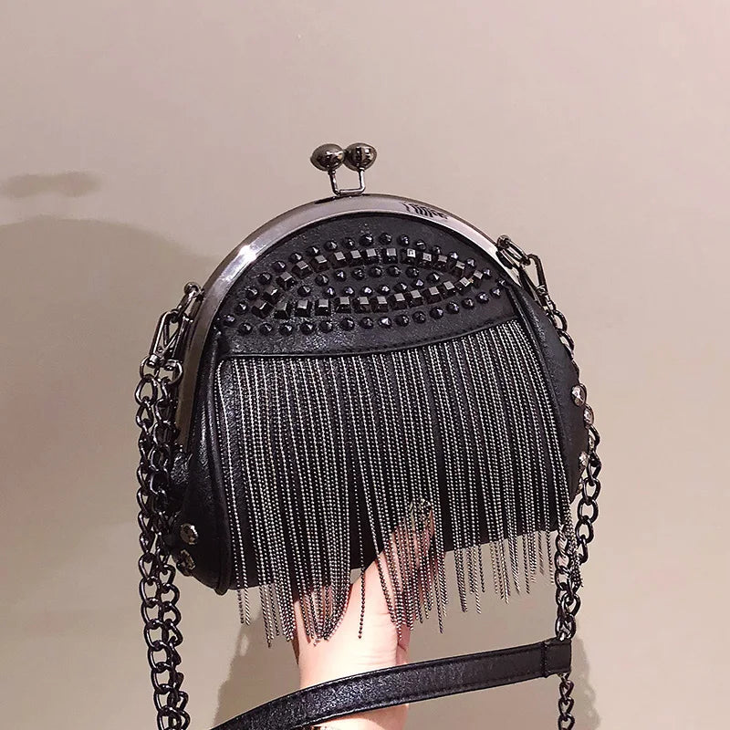 Shell Handbags Messenger Bag Crossbody Bags For Girls