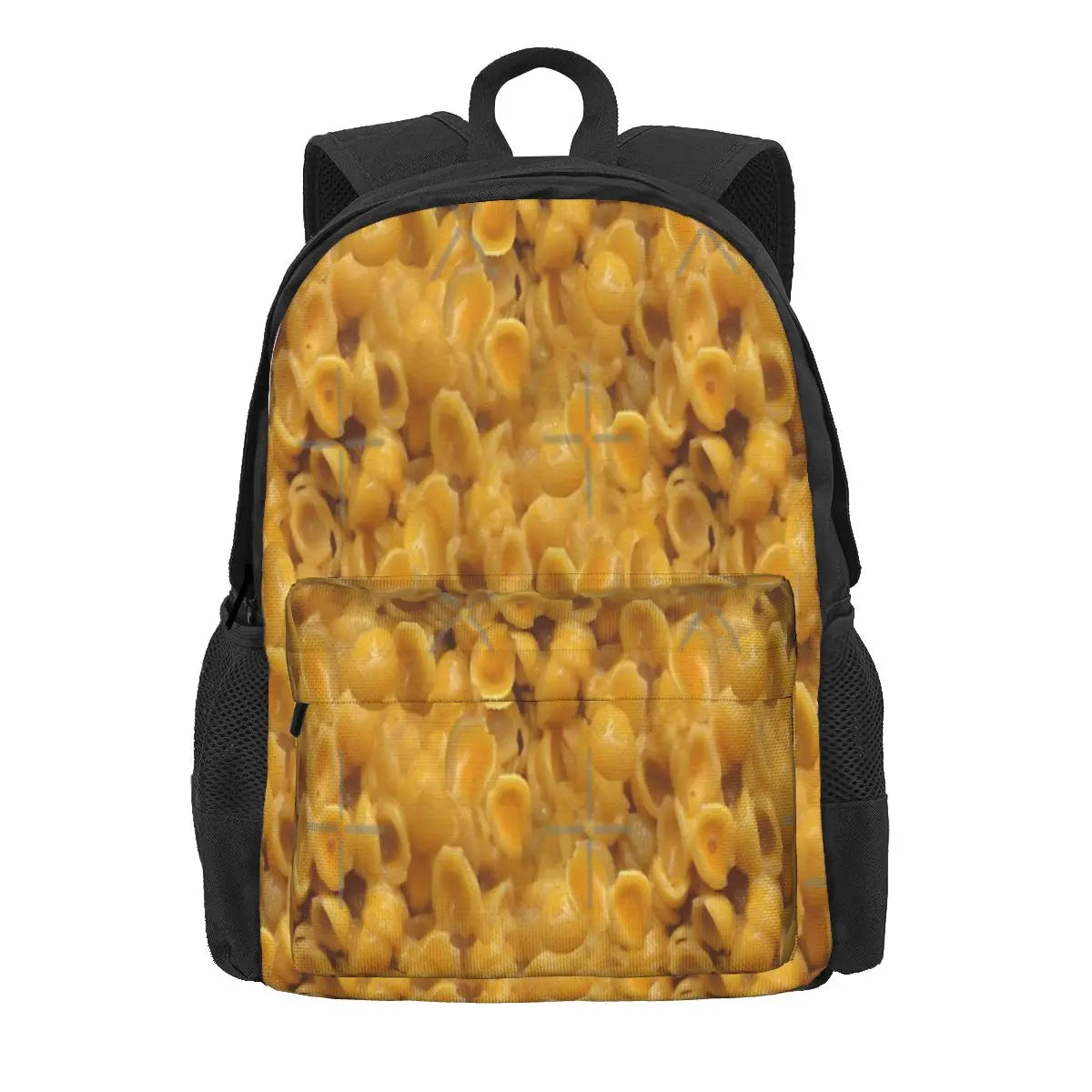 Vintage Anime Backpack for Men and Women