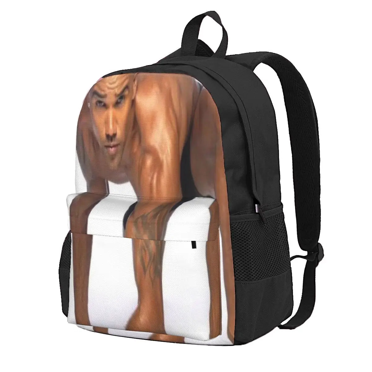 Shemar Moore Backpacks for Men and Women
