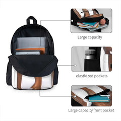 Shemar Moore Backpacks for Men and Women