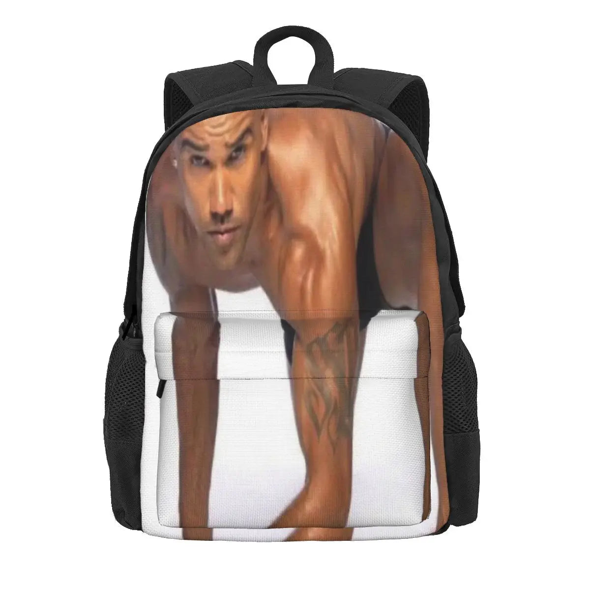 Shemar Moore Backpacks for Men and Women