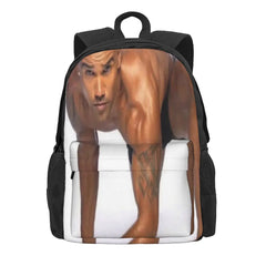 Shemar Moore Backpacks for Men and Women