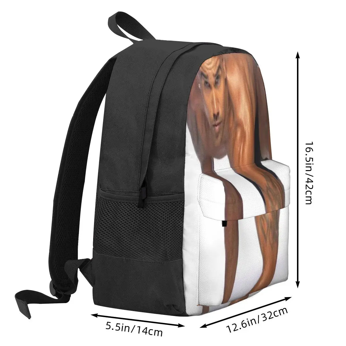 Shemar Moore Backpacks for Men and Women