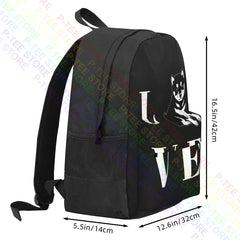 Shiba Inu Lover Dog Backpack Bookbag Multi-function