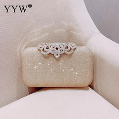 Rhinestone Evening Clutch Handbag for Party Banquet