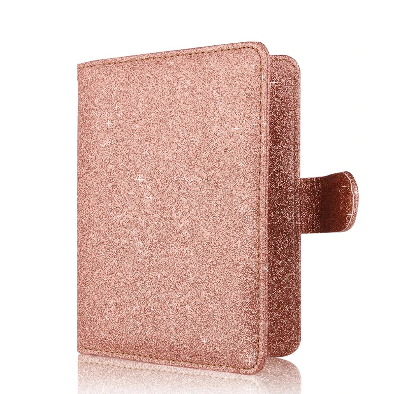 Passport Holder Wallet RFID Blocking for Case for Passport Travel Cover