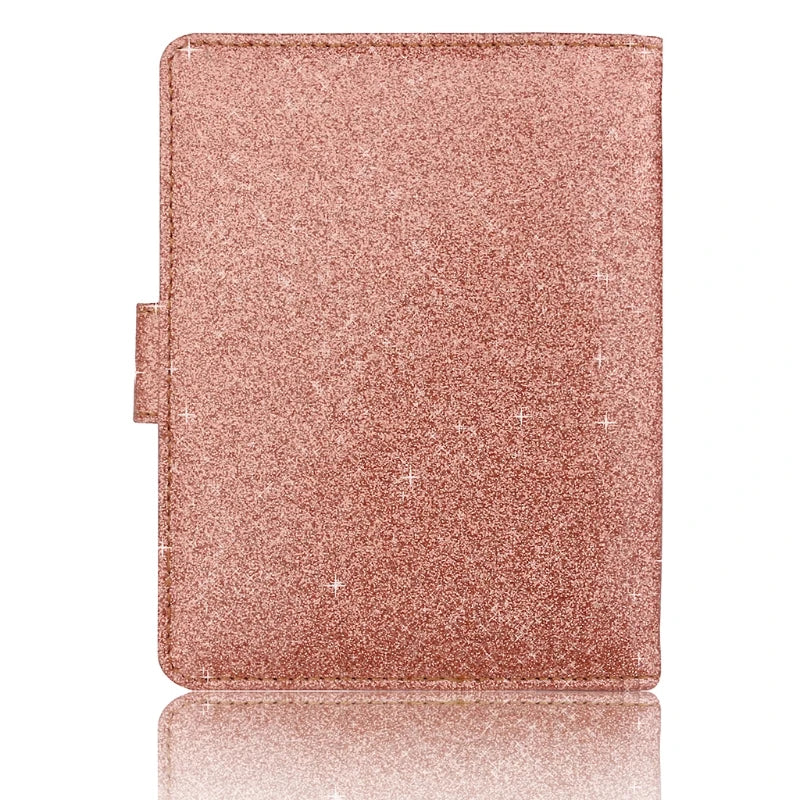 Passport Holder Wallet RFID Blocking for Case for Passport Travel Cover