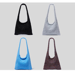 Western Style Shoulder Bag for Women