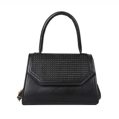Zircon Messenger Bag for Women Shoulder Handbag