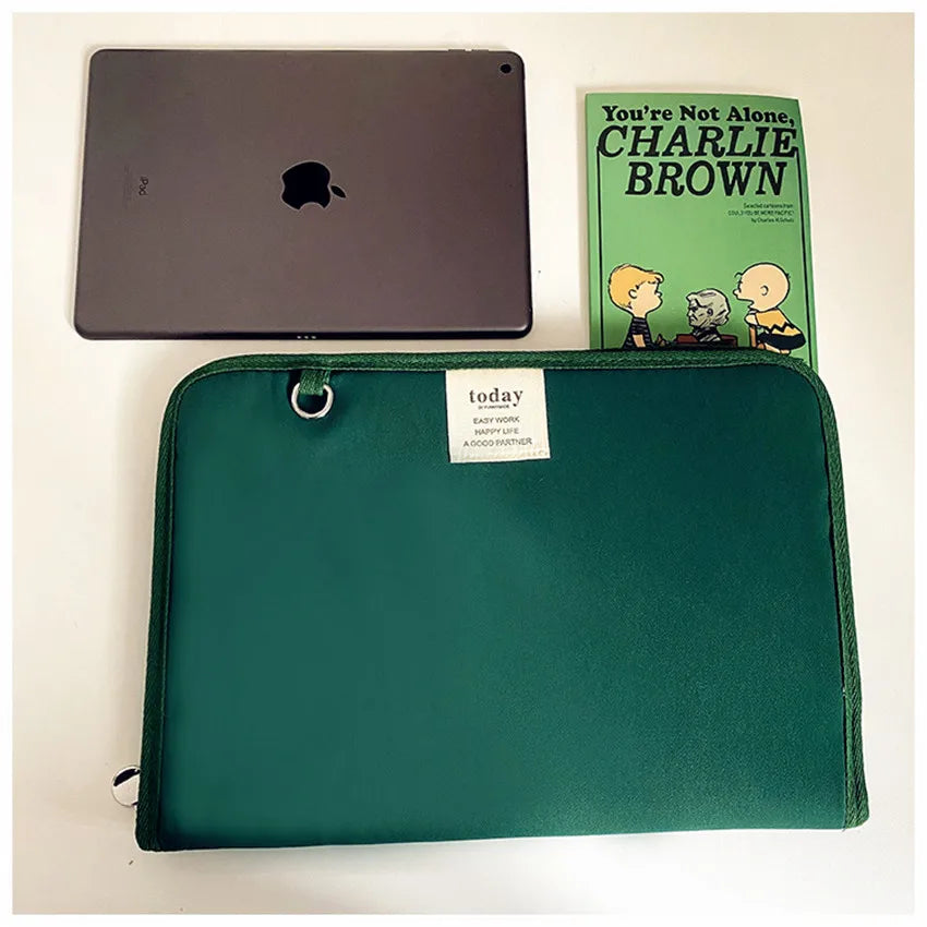 Shockproof IPad Tablet Bag Macbook 10.5 11 13 13.3 Inch Notebook Storage Bag